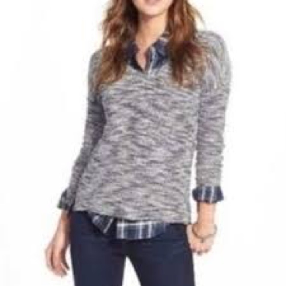 Paige Martine Slub Sweater
